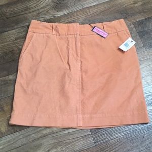 NWT Cute Vineyard Vines cape cord skirt